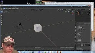 [Blender 2.80] Enchanted Lands Devlog 
