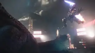 Robot VS Dino