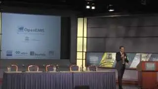 Tech@State: EdTech - Taylor Corbett: "OpenEMIS"