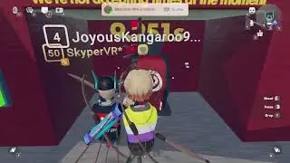 SpeedTest Be like: Rec Room Meme