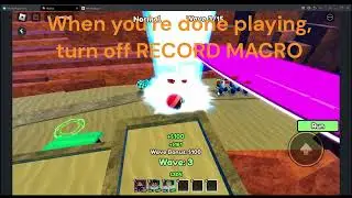 Anime Last Stand Script Auto Farm - Macro (Record, Auto Play) - KEYLESS & PASTEBIN