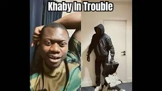 Khaby Lame in trouble