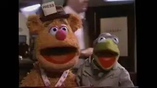 The Great Muppet Caper on VHS (from Muppets From Space) Trailer/VHS Ads - 1999