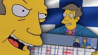 Steamed Hams, mutta se on sanamiksattu