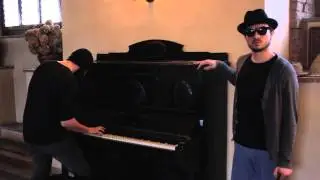 when mama isn't home - piano edition