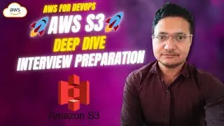 🚀 AWS S3 Deep Dive | Master Amazon S3 Concepts in One Video