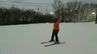 Granite Peak Ski Resort (Mystery Trail) 2022