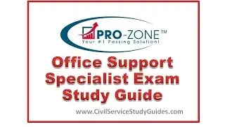 Office Support Specialist Exam Study Guide