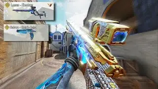 BEST☢️🔥⚡FAST ADS + LOW HITMARKER LOCUS Gunsmith Setup! BEST LOCUS Loadout? LOCUS Attachments CODM