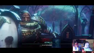 Warhammer 40k: Chaos gate - Daemonhunters Try 6  Day 26