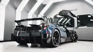 VLOG: Spacers on my S2K and a Pagani Huayra BC?