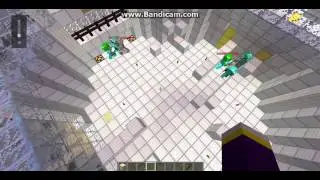 Minecraft Battles #3: S-Team vs Team Budder