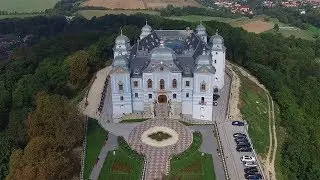 Haličský zámok (4k)
