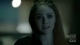 Rebekah Mikaelson says goodbay - Legacies 4x05