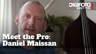 Meet the Pro: Daniel Maissan