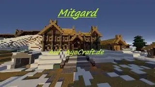 Mitgard: Die Entwicklung der Stadt #01