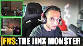 FNS Being a Jinx Monster For Straight 3 Minutes