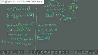 Class 10 Maths CBSE Ex5.3 (3- v to x)