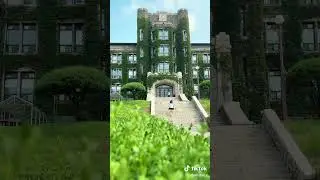 Yonsei University | Sinchon | K Drama location in Seoul, South Korea | #kdrama #korean