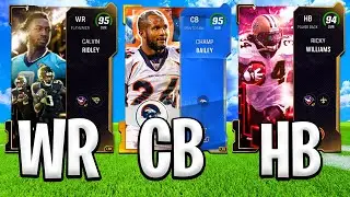 The Best Card in EVERY Position in Madden 24