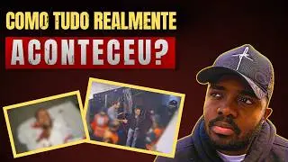 ANGOLANO M0RT0 NO BRASIL POR...