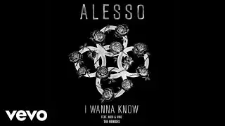 Alesso - I Wanna Know (Ansolo Remix / Audio) ft. Nico & Vinz