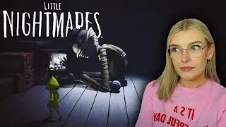 The Prison & The Lair - Little Nightmares Part 1