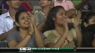 Tillakaratne Dilshan (102) 70 vs New Zealand in 3rd ODI 2012 Highlights | Sports Keera