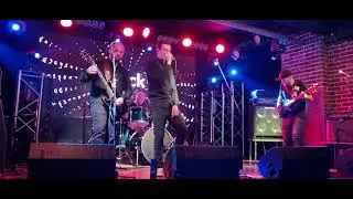Группа «Пал». Фрагмент выступления 05.09.2024. в The Rock Bar - трек «Время».