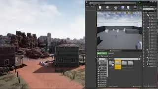 UE4: Custom Collision go broken after migrate