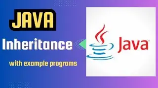 Inheritance in Java with example programs|| Java tutorial #java #youtube #javatutorial
