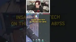 New Omen tech on the new map? 👀