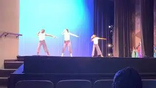 E-Motion Davis Dance Room May 2023 Glory