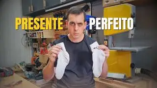 Presentes que TODO MARCENEIRO gostaria de ganhar