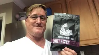 Who Loves A Jerky Unboxing?