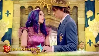 Avance: La Oscuridad de Mal | Descendientes 3 (DOB)