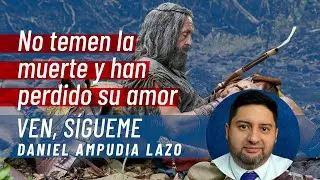 Moroni 9 • Ven, Sígueme con Daniel Ampudia