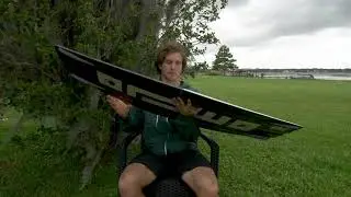 Liquid Force Tech Talk - 2020 RDX Wakeboard