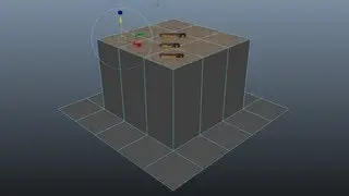 Maya: Extrude (Long Version)