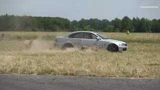 IV Runda Time4Rally Cup 2023 Action by RRV
