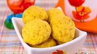 Морковное печенье для детей и их родителей! Печенье с морковью. Выпечка с морковью.