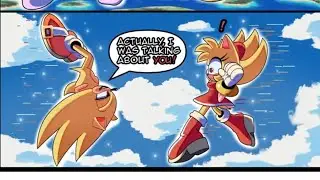 Sonamy comics