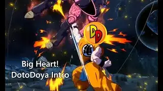 Krillin has a big heart! - DotoDoya Intro clips