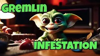 Gremlins EVERYWHERE In Content Warning