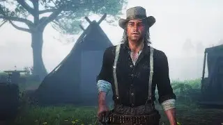 John Marston Says He’s Javier Escuella Instead | Red Dead Redemption 2