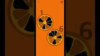 Orange Level 16 Android iOS Walkthrough Solution [Bart Bonte]