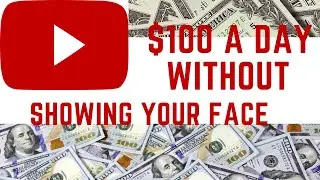 How to make money on youtube without making videos yourself.