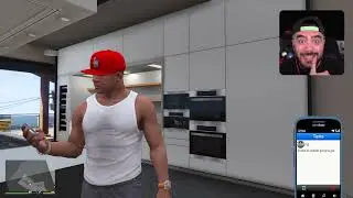 FRANKLIN EVINI ÖZEL HAREKAT EVI YAPTI - GTA 5 MODS