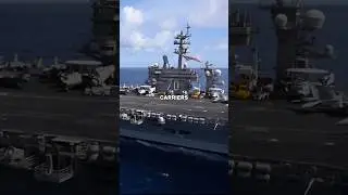 Why does Russian Navy operate 1 aircraft carrier?
