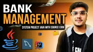 Bank Management System  | Java Project With Source Code | Connecting Java Project with MySQL